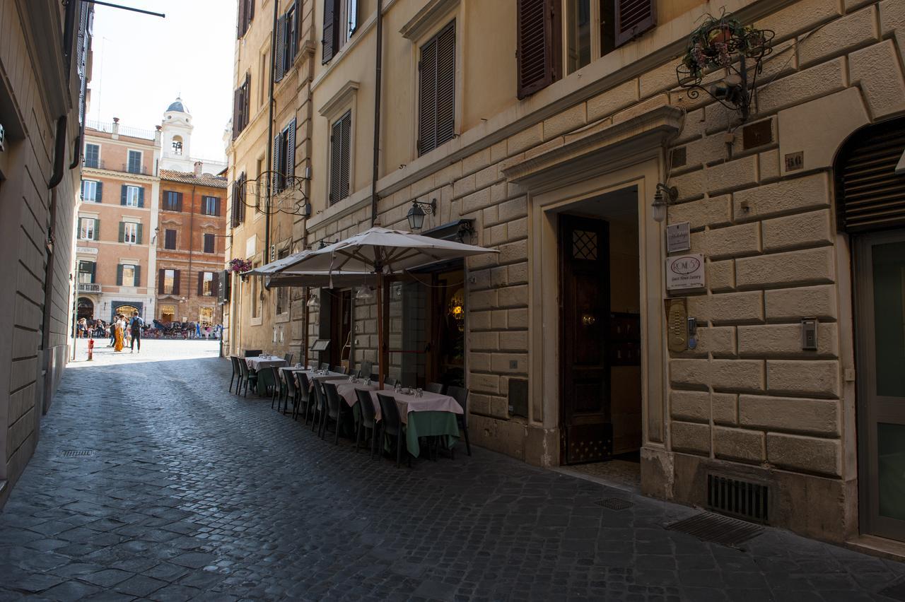 Holidays At The Spanish Steps روما المظهر الخارجي الصورة