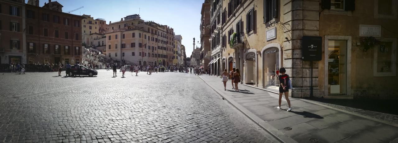 Holidays At The Spanish Steps روما المظهر الخارجي الصورة