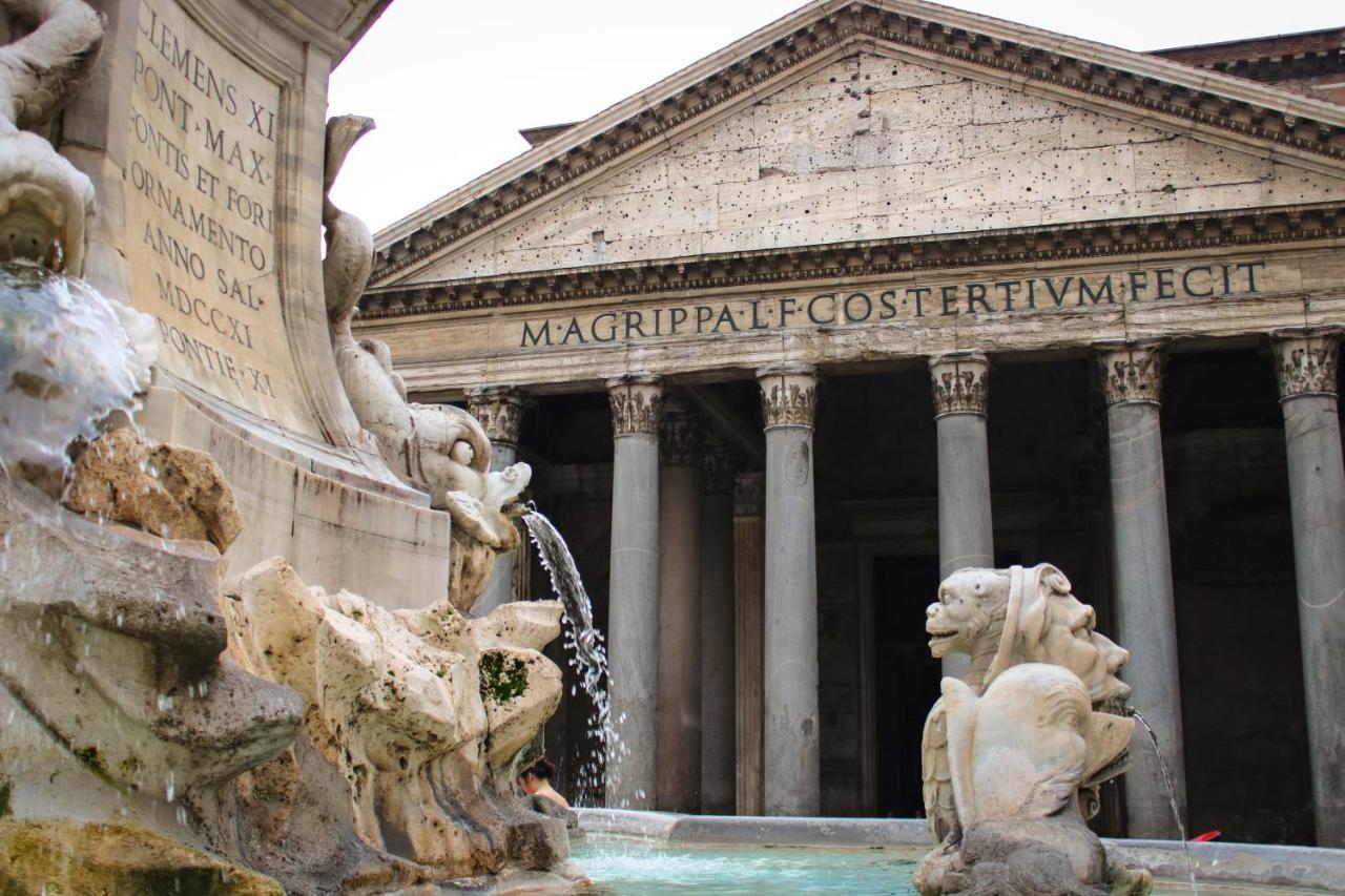 Holidays At The Spanish Steps روما المظهر الخارجي الصورة