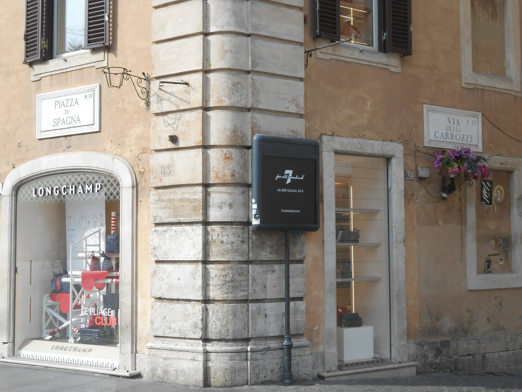 Holidays At The Spanish Steps روما المظهر الخارجي الصورة
